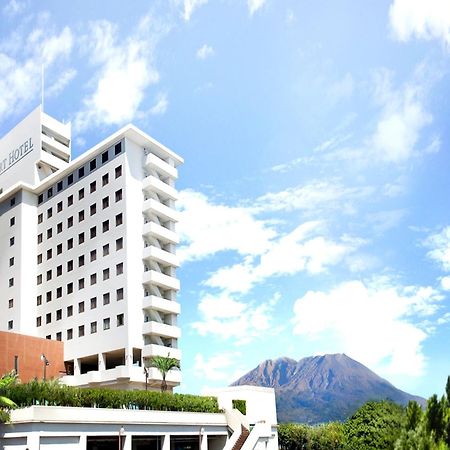 อาร์ต โฮเต็ล คาโงชิมะ Hotel คาโกชิมะ ภายนอก รูปภาพ