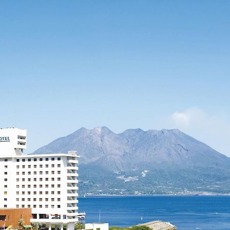 อาร์ต โฮเต็ล คาโงชิมะ Hotel คาโกชิมะ ภายนอก รูปภาพ