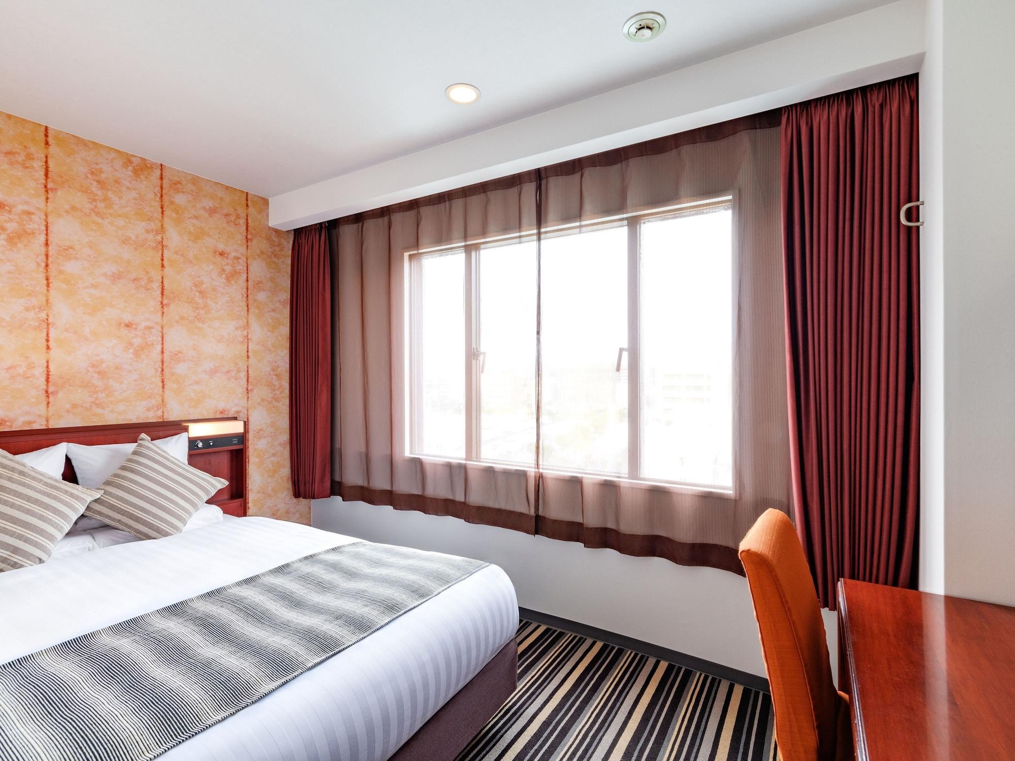 อาร์ต โฮเต็ล คาโงชิมะ Hotel คาโกชิมะ ภายนอก รูปภาพ