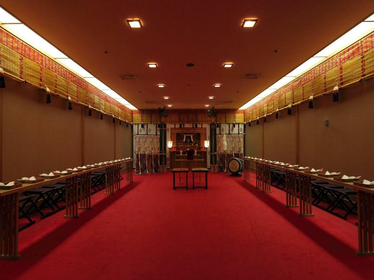 อาร์ต โฮเต็ล คาโงชิมะ Hotel คาโกชิมะ ภายนอก รูปภาพ