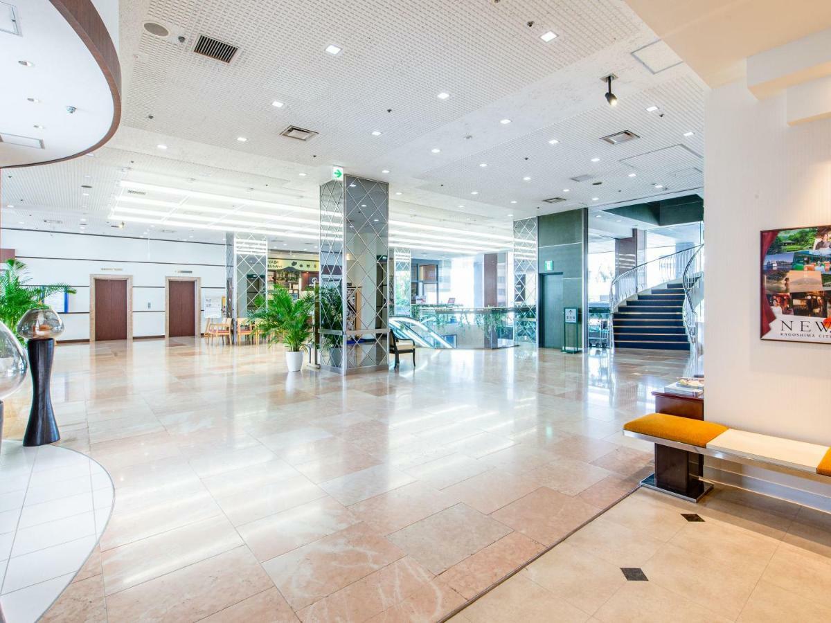 อาร์ต โฮเต็ล คาโงชิมะ Hotel คาโกชิมะ ภายนอก รูปภาพ