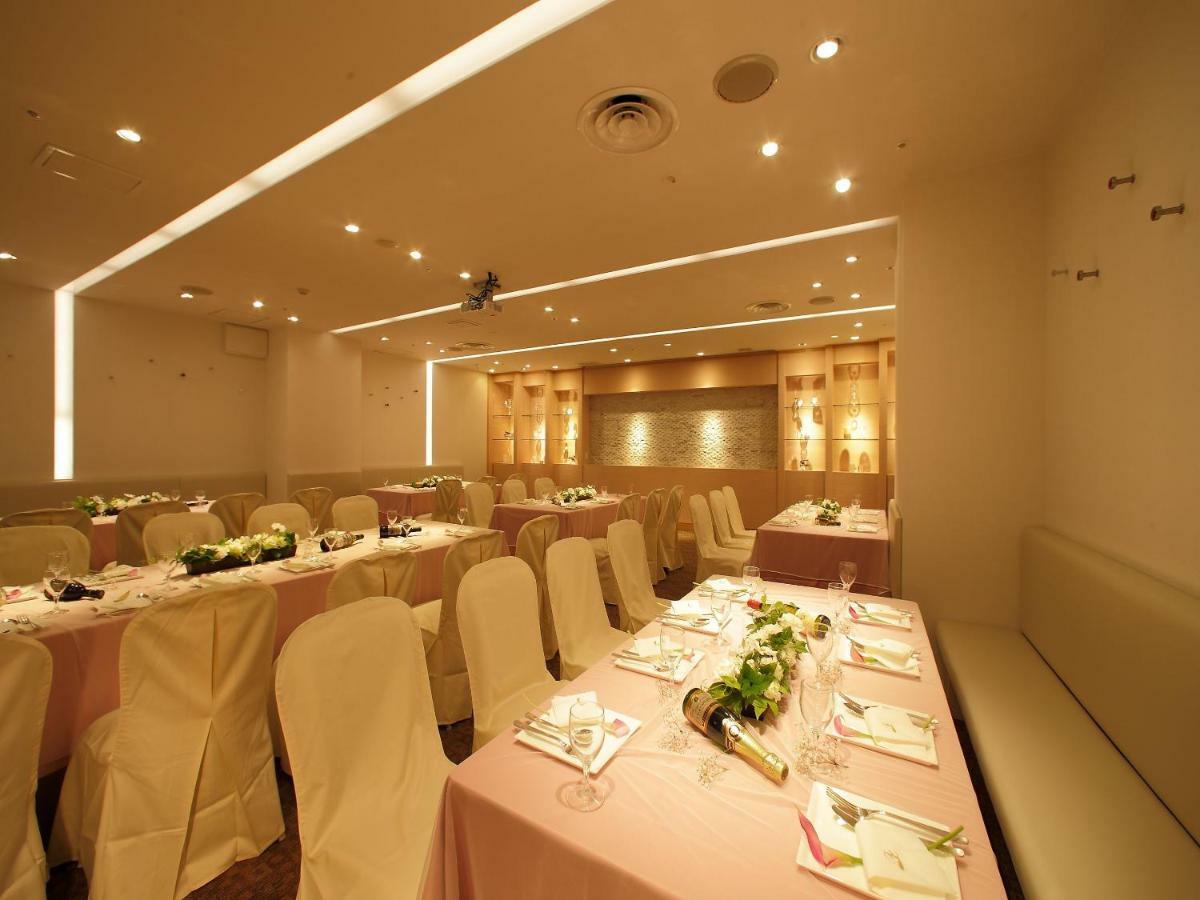 อาร์ต โฮเต็ล คาโงชิมะ Hotel คาโกชิมะ ภายนอก รูปภาพ