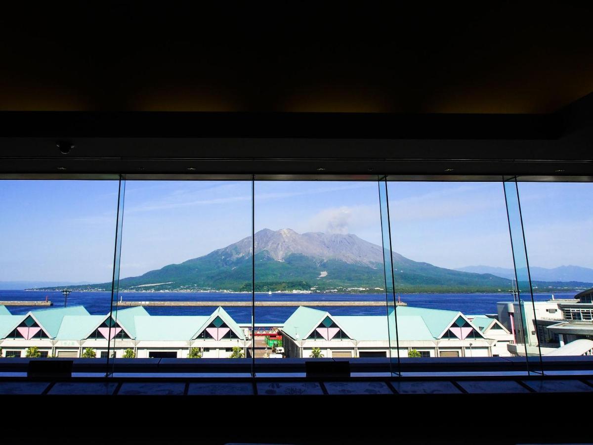 อาร์ต โฮเต็ล คาโงชิมะ Hotel คาโกชิมะ ภายนอก รูปภาพ